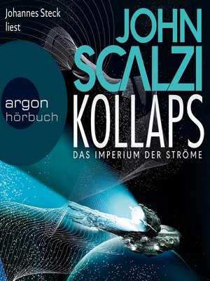 cover image of Kollaps--Das Imperium der Ströme, Band 1